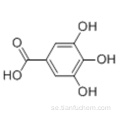 Gallinsyra CAS 149-91-7